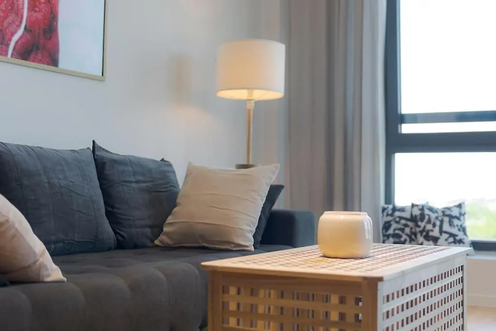 아파트 Estera Apt, 4 Guests, Self Check In, Free Parking 소피아